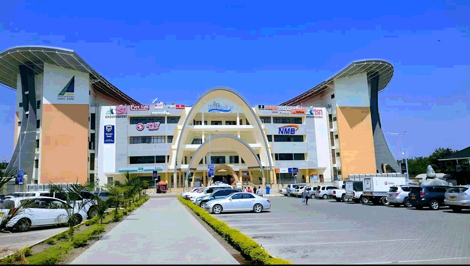 Commercial Cleaning Project