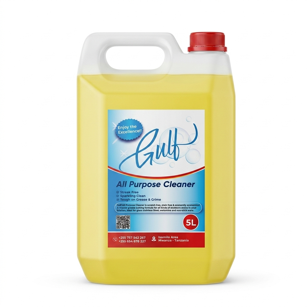 Gulf All Purpose Cleaner product