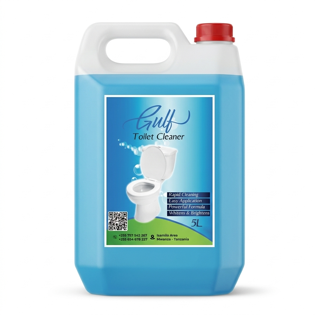 Gulf Toilet Cleaner product
