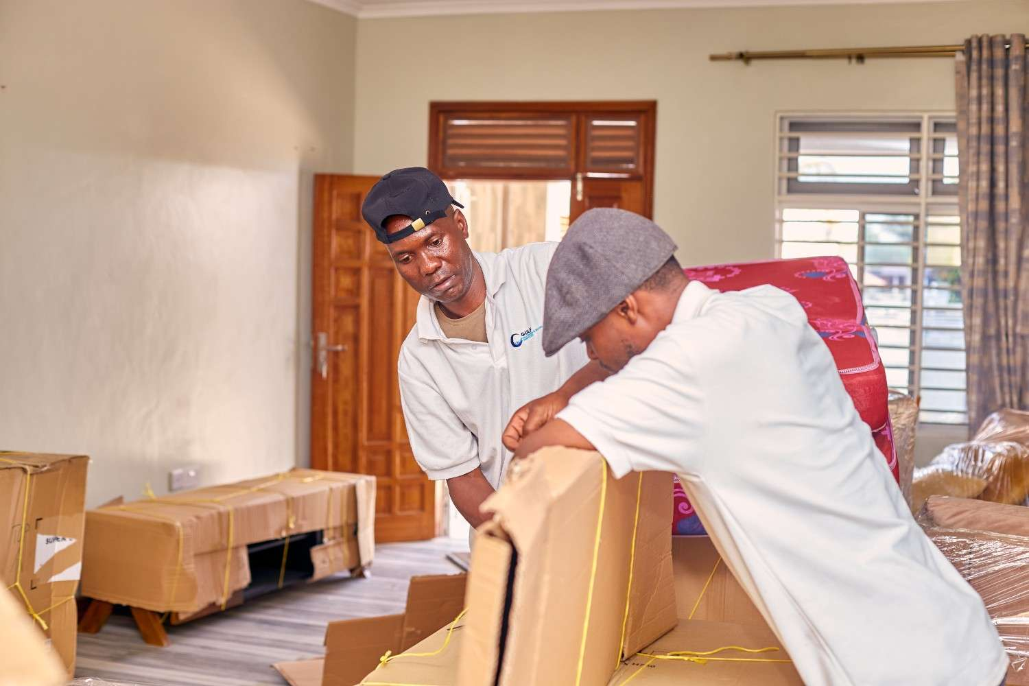Residential cleaning service