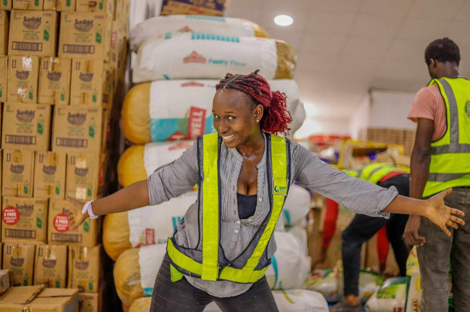 General supply service