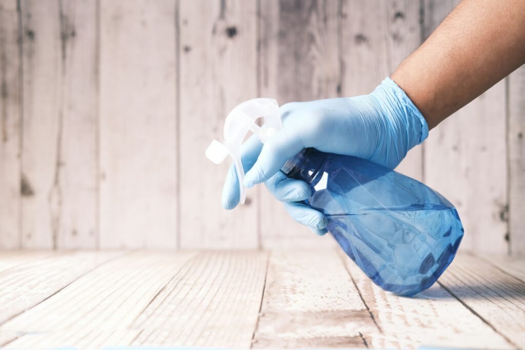The Art of Sparkling Clean Homes. A Comprehensive Guide to Cleaning Services